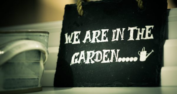 Canva - We Are in the Garden Sigange
