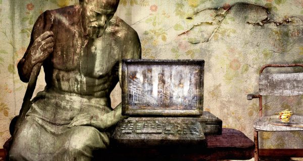 Canva - Technology on Doomsday