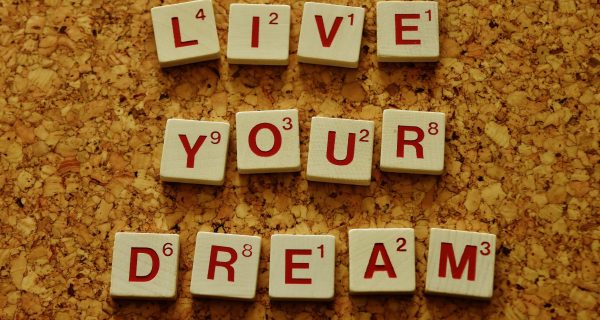 Canva - Live Your Dream