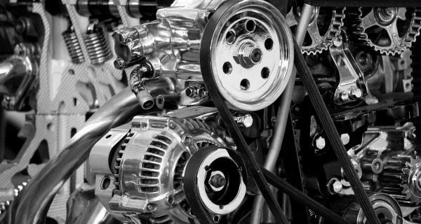 Canva – Car Engine Canva - Car Engine