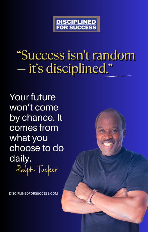 Struggling with consistency? Learn how discipline for success, daily habits, faith, and prayer can help you stay focused, build momentum, and achieve your goals.